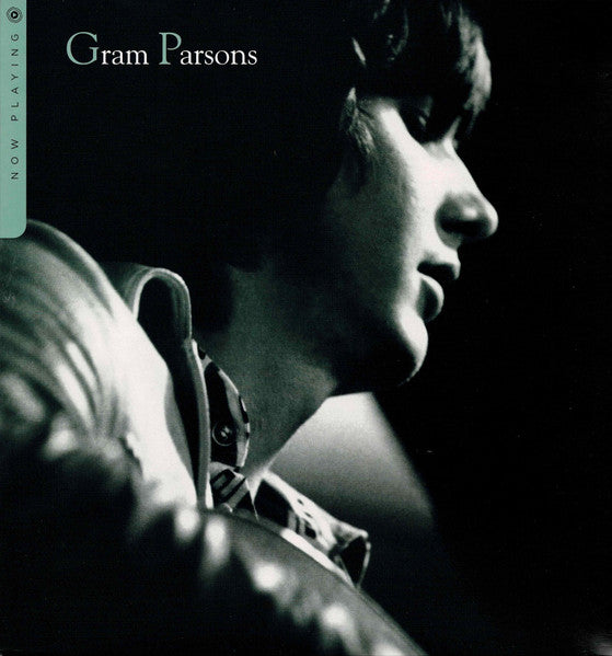 Gram Parsons – Now Playing (Light Blue Vinyl) 🇺🇸