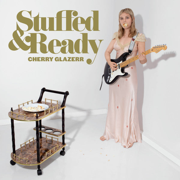 Cherry Glazerr – Stuffed & Ready 🇺🇸