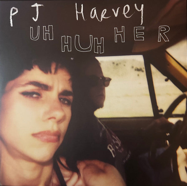 Pj Harvey – Uh Huh Her 🇺🇸