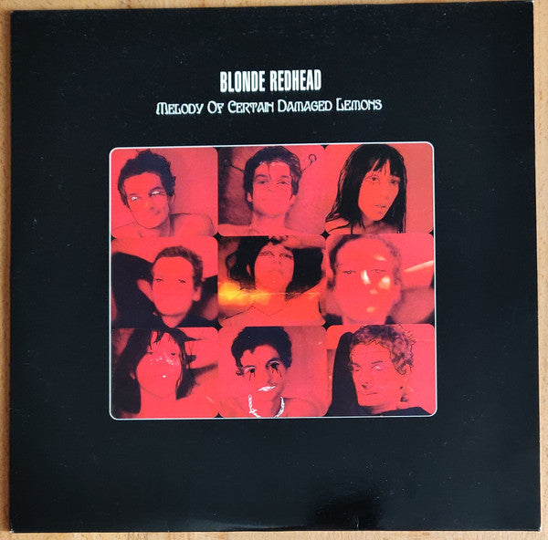 Blonde Redhead – Melody of Certain Damaged Lemons 🇺🇸