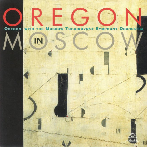 Oregon – Oregon in Moscow (2LP) 🇺🇸