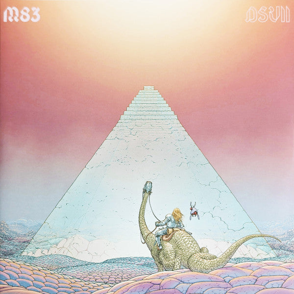 M83 – Dsvii 🇺🇸