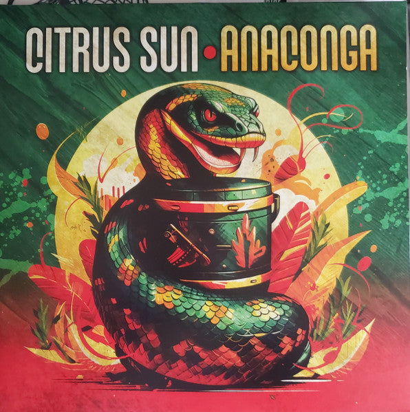 Citrus Sun – Anaconga 🇺🇸
