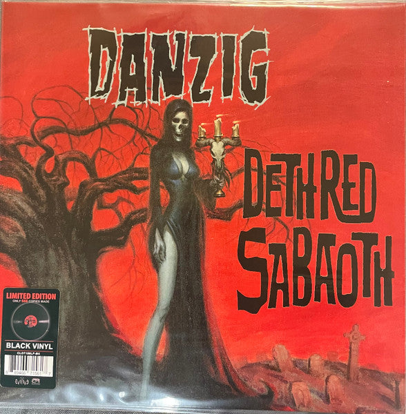 Danzig – Deth Red Sabaoth 🇺🇸