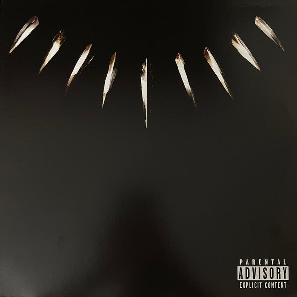Black Panther OST (2 LP) – Black Panther OST (2 LP/180G) 🇺🇸