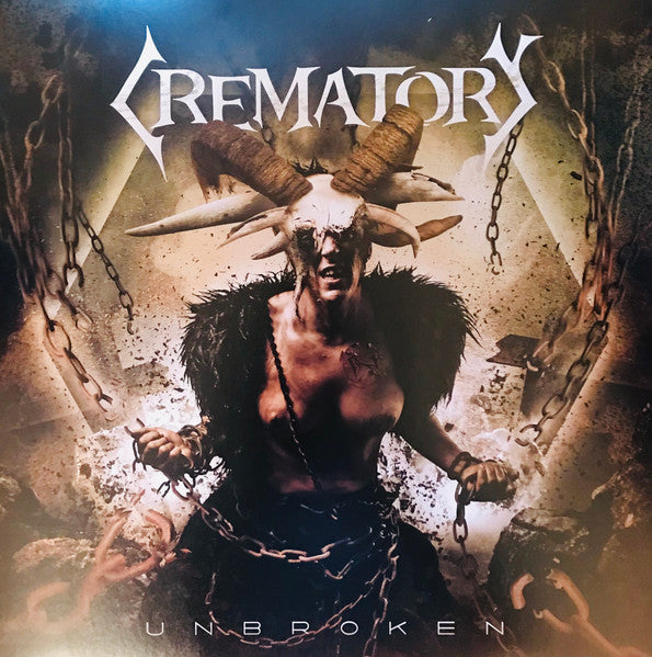 Crematory – Unbroken 🇺🇸