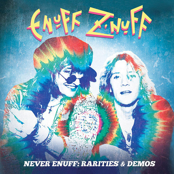 Enuff Z'nuff – Rarities & Demos (4LP/Colored Vinyl) 🇺🇸