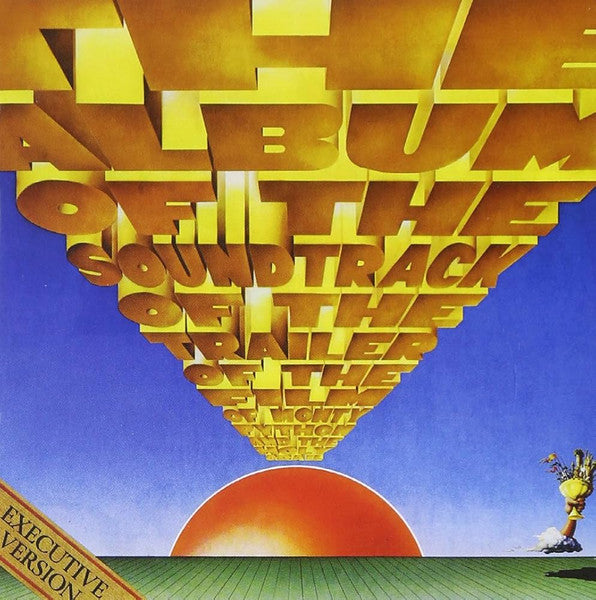 Monty Python – Album of the OST of the Trailer of the Film of Monty Python & the Holy Grail (X) (50 Ann/Gold Vinyl) 🇺🇸