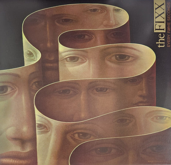 Fixx – Every Five Seconds (2LP) 🇺🇸