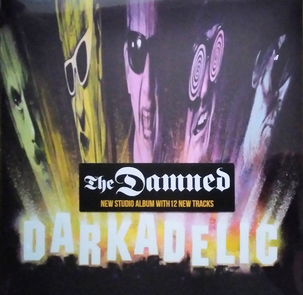 Damned – Darkadelic 🇺🇸