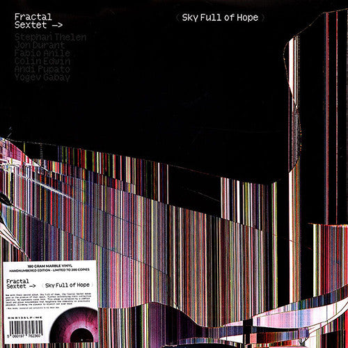 Fractal Sextet – Sky Full of Hope (Magenta Marble Vinyl) 🇺🇸