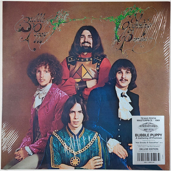 Bubble Puppy – Gathering of Promises (Deluxe) 🇺🇸