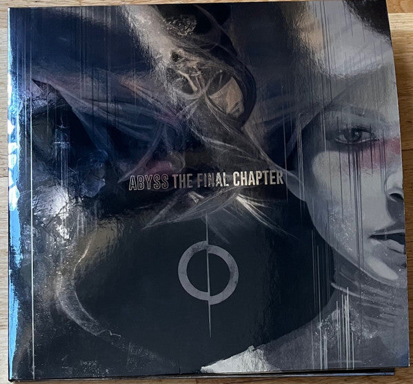 Annisokay – Abyss: the Final Chapter (Limited Silver Black Smoke/Pearl Northern Light Vinyl) 🇺🇸