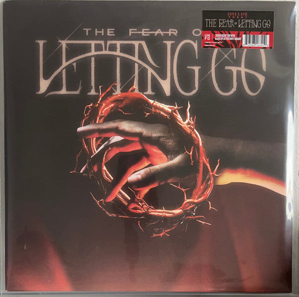 Hollow Front – Fear of Letting Go (Coloured Vinyl) 🇺🇸