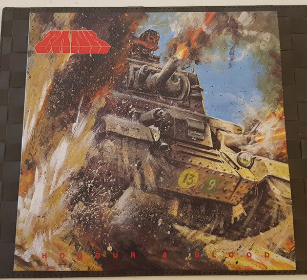 Tank – Honor & Blood 🇺🇸