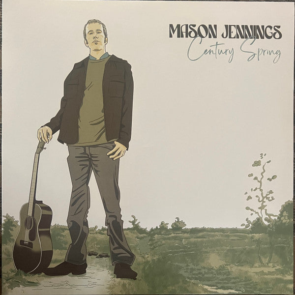 Mason Jennings – Century Spring 🇺🇸
