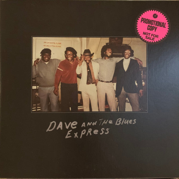 Fred Davis – Cleveland Blues (Natural W/ Black Smoke Vinyl) (RSD) 🇺🇸