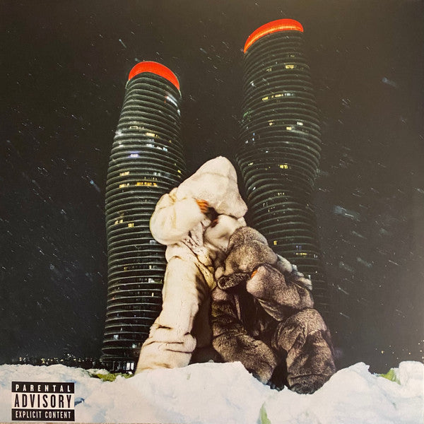 Partynextdoor; Drake – Some Sexy Songs 4 U (X) (2LP/Opaque Red Vinyl) 🇺🇸