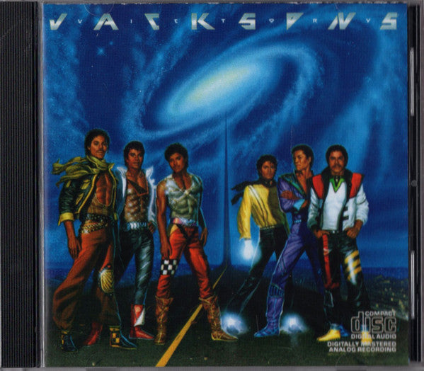 Jacksons – Victory [CD Nuevo] 💿 🇺🇸