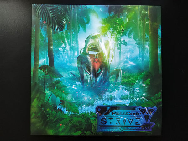 Passcode – Strive (2LP) 🇺🇸