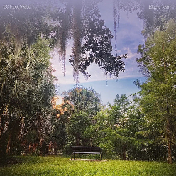 50 Foot Wave – Black Pearl (Turquoise Vinyl) 🇺🇸