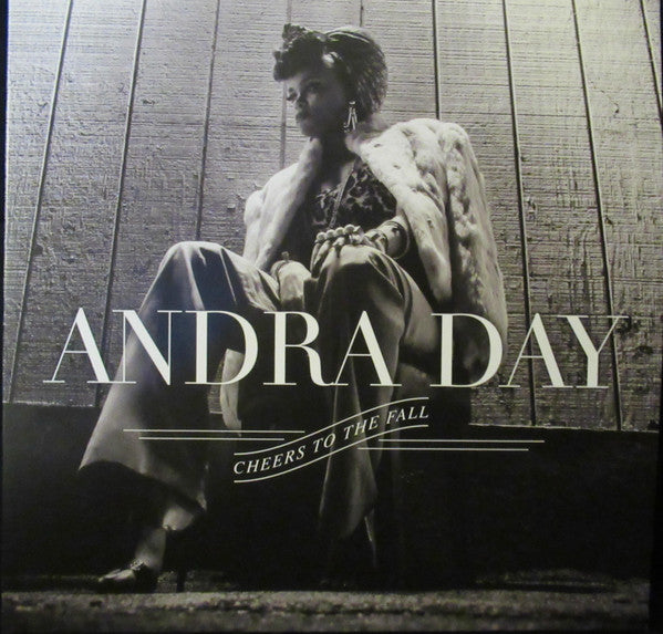 Andra Day – Cheers to the Fall 🇺🇸