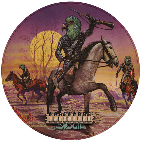 Budgie – Bandolier (Picture Disc) 🇺🇸