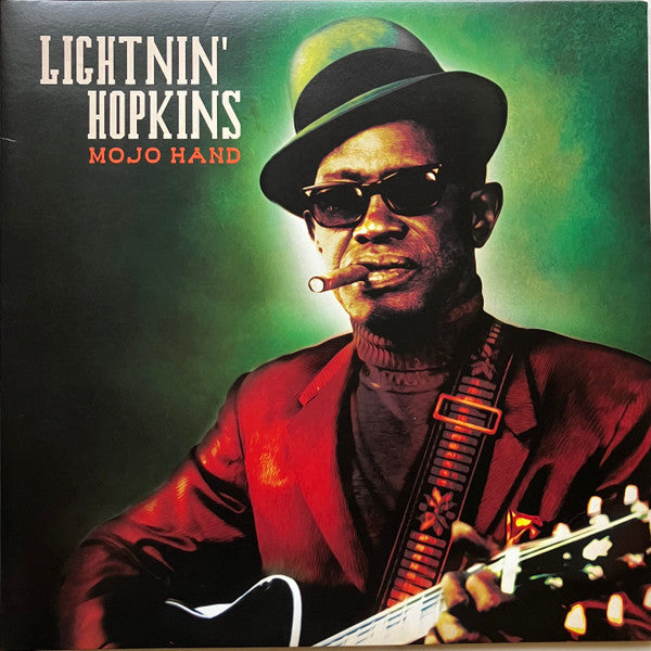 Lightnin' Hopkins – Thinkin and Worryin: Aladdin Singles 1947-1952 🇺🇸