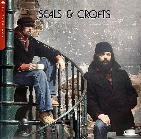 Seals & Crofts – Now Playing 🇺🇸