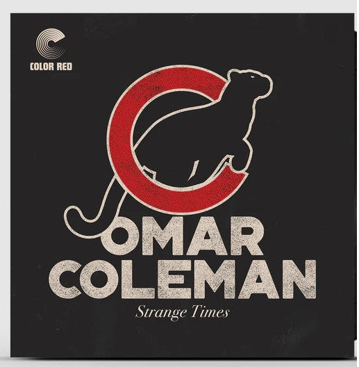 Omar Coleman – Strange Times 🇺🇸