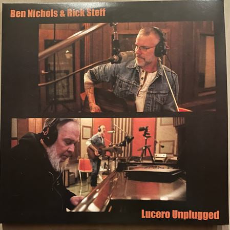 Ben & Rick Steff Nichols – Lucero Unplugged (2LP) 🇺🇸