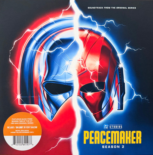 Various Artists – Peacemaker - Season Two (X) 🇺🇸