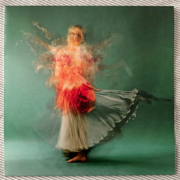 Shaina Hayes – Kindergarden Heart (Clear Pink Vinyl) 🇺🇸