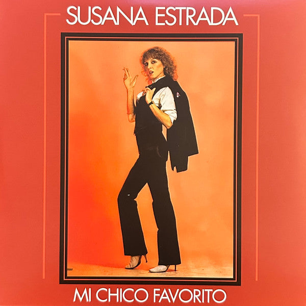 Susana Estrada – Mi Chico Favorito 🇺🇸
