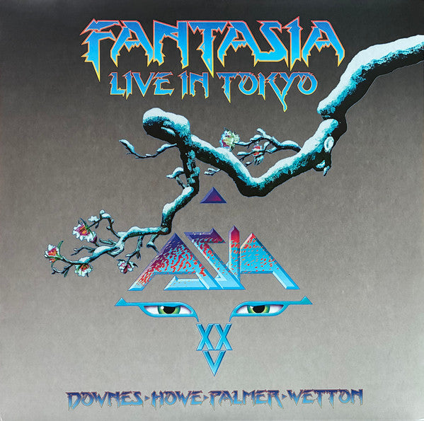 Asia – Fantasia, Live in Tokyo 2007 🇺🇸