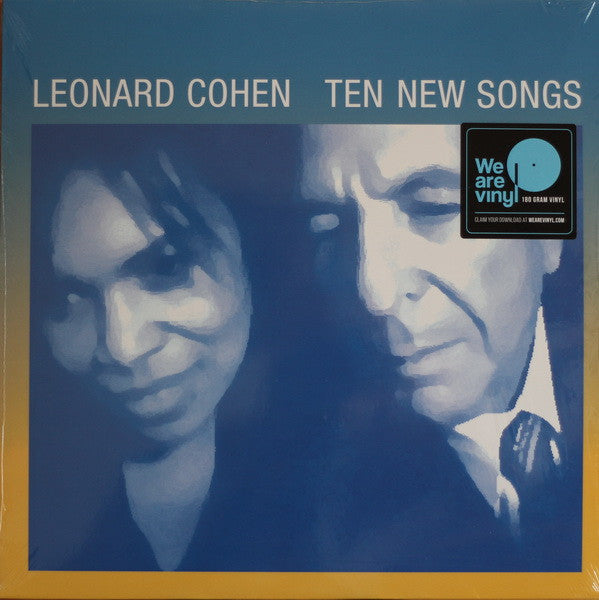 Leonard Cohen – Ten New Songs 🇺🇸