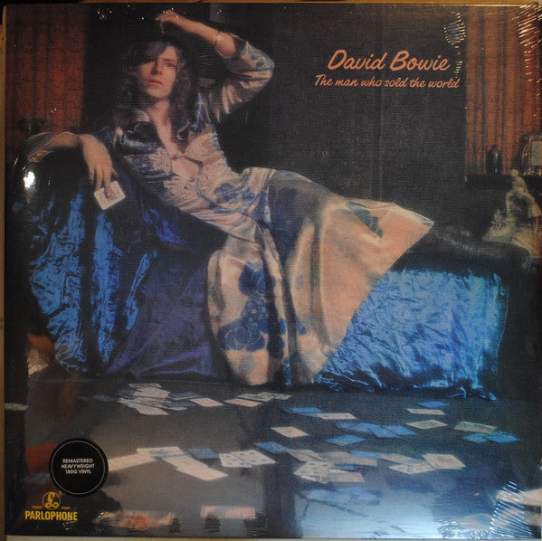 David Bowie – Man Who Sold the World (2015 Remaster) 🇺🇸