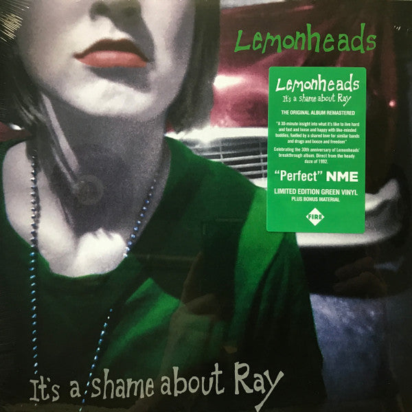 Lemonheads – It's a Shame About Ray (30TH Anniversary Edition/green Vinyl) 🇺🇸