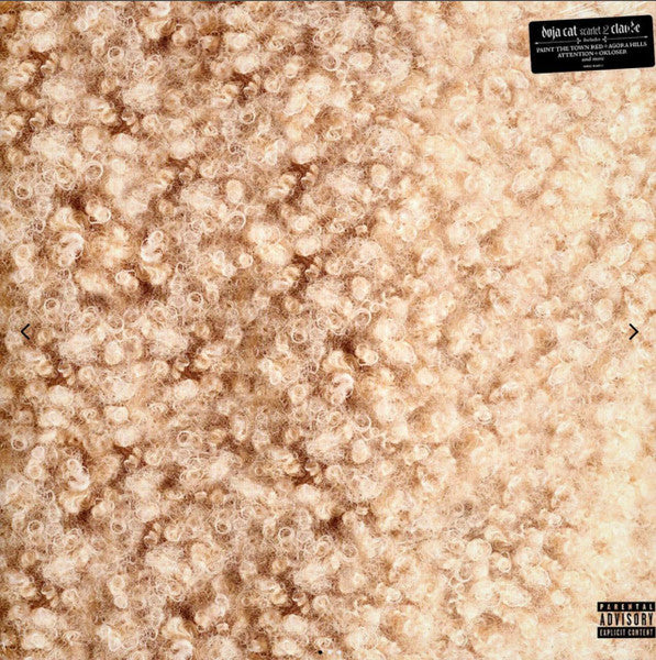Doja Cat – Scarlet 2 Claude (X) (2LP/Opaque Bone Vinyl) 🇺🇸