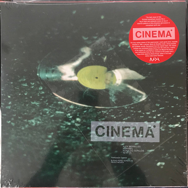 Cinema – Cinema 🇺🇸