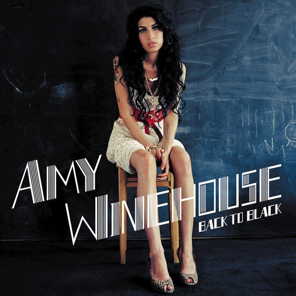 Amy Winehouse – Back To Black 🇺🇸