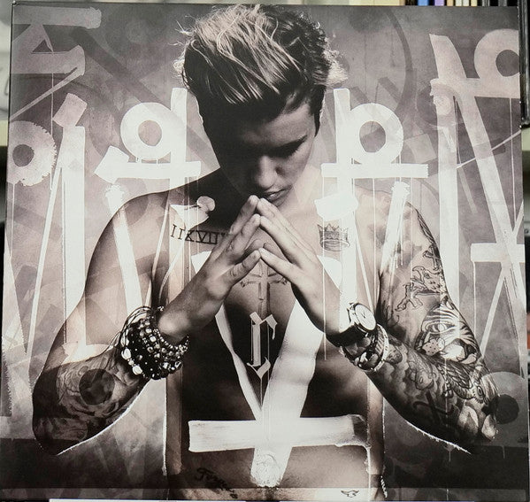 Justin Bieber – Purpose 🇺🇸