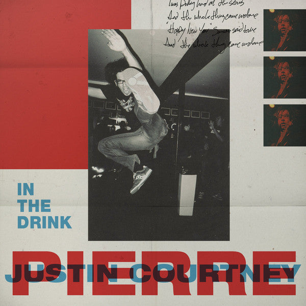Justin Courtney Pierre – In the Drink 🇺🇸