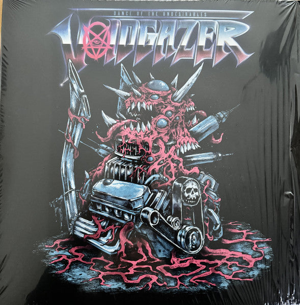 Voidgazer – Dance of the Undesirables (Pink Vinyl) 🇺🇸