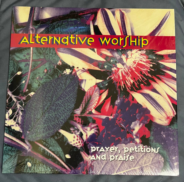 Alternative Worship – Prayer Petitions & Praise 🇺🇸