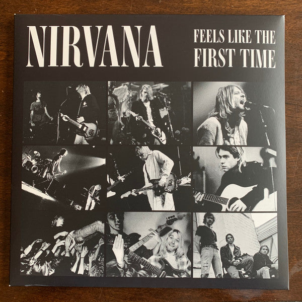 Nirvana – Feels Like the First Time (2LP) (I) 🇺🇸