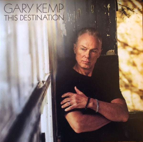 Gary Kemp – This Destination (140G/Gold Vinyl) 🇺🇸