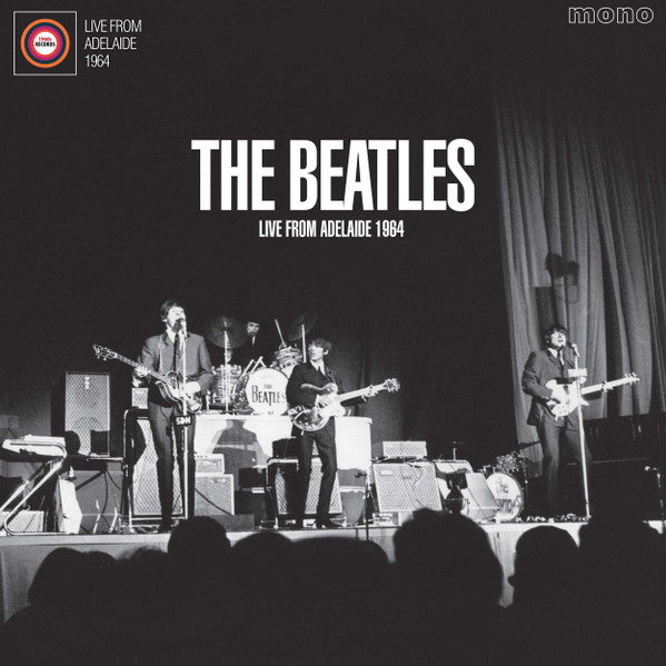 Beatles – Live from Adelaide 1964 🇺🇸