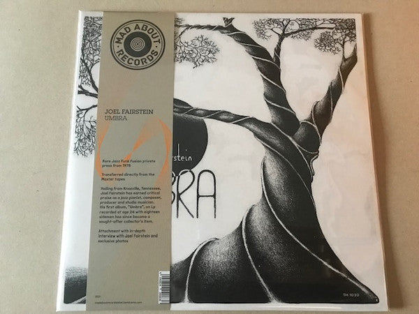 Joel Fairstein – Umbra 🇺🇸
