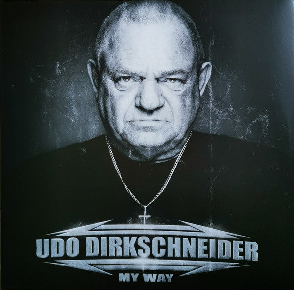 Udo Dirkschneider – My Way (2LP) 🇺🇸